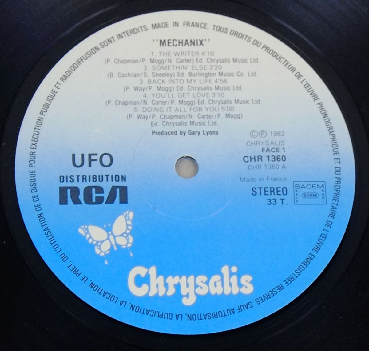 High Resolution Photos of ufo mechanix 